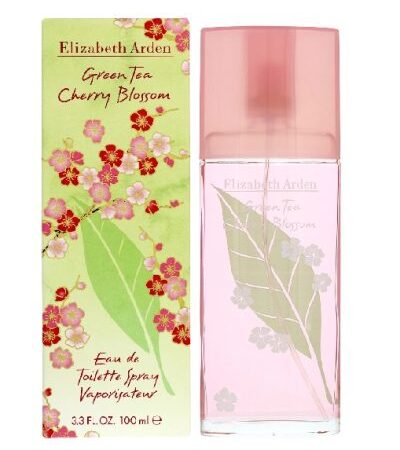 GREEN TEA CHERRY BLOSSOM MUJER 90ML EDT ELIZABETH ARDEN