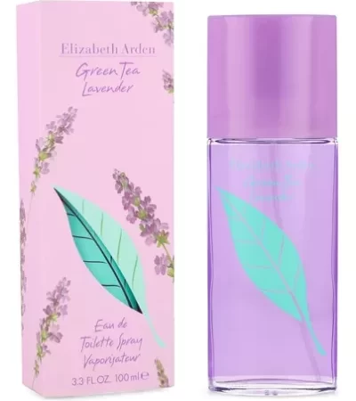 GREEN TEA LAVENDER MUJER 90ML EDT ELIZABETH ARDEN