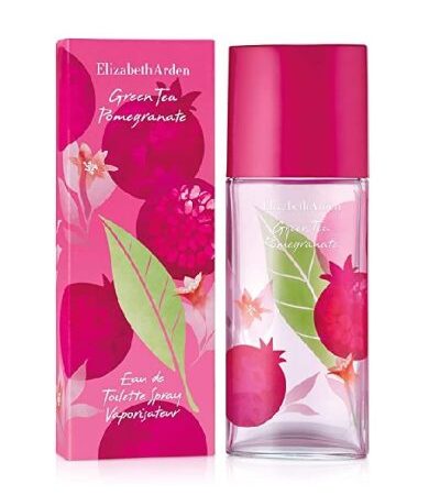 GREEN TEA POMEGRANATE MUJER 100ML EDT ELIZABETH ARDEN