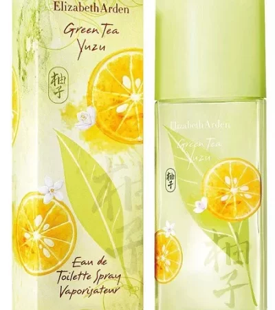 GREEN TEA YUZU MUJER 100ML EDT ELIZABETH ARDEN