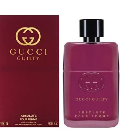 GUILTY ABSOLUTE MUJER 100ML EDP GUCCI