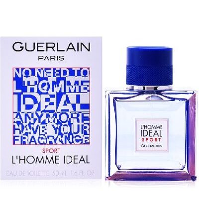 L HOMME IDEAL SPORT HOMBRE 100ML EDT GUERLAIN