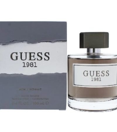 GUESS 1981 HOMBRE EDT 100ML GUESS