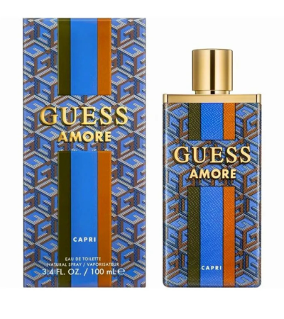 GUESS AMORE CAPRI MUJER 100ML EDT GUESS