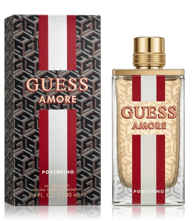GUESS AMORE PORTOFINO MUJER 100ML EDT GUESS
