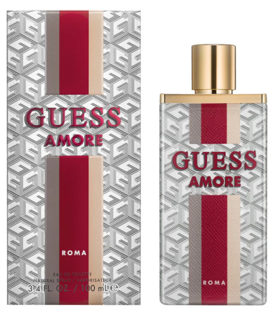 GUESS AMORE ROMA MUJER 100ML EDT GUESS