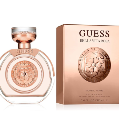 GUESS BELLA VITA ROSA MUJER 100ML EDP GUESS