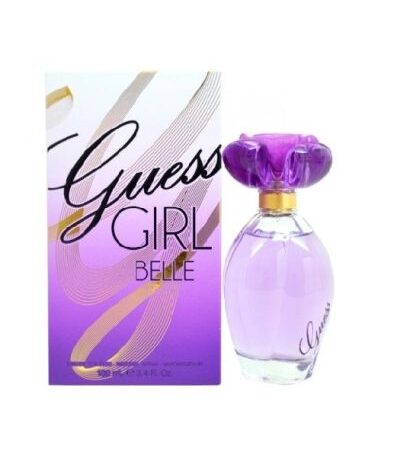 GUESS GIRL BELLE 100ML EDT GUESS