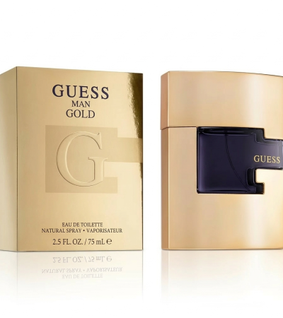 GUESS GOLD HOMBRE 75ML EDT GUESS