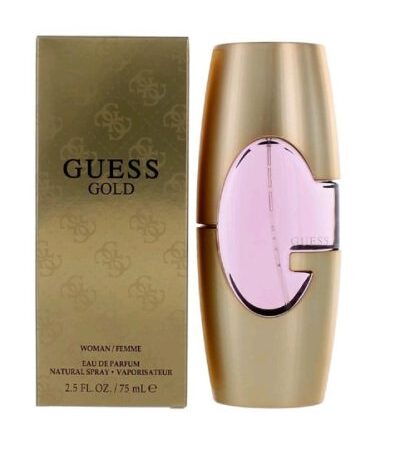 GUESS GOLD MUJER 75ML EDT GUESS