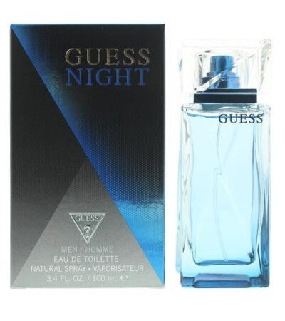 GUESS NIGHT HOMBRE 100ML EDT GUESS