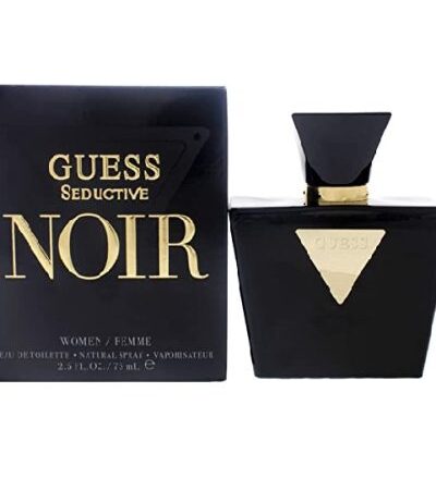 GUESS SEDUCTIVE NOIR HOMBRE 100ML EDT GUESS