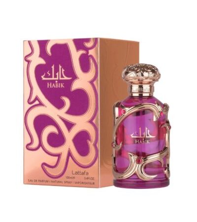 HABIK MUJER 100ML EDP LATTAFA