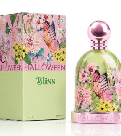 HALLOWEEN BLISS MUJER 100ML EDT JESUS DEL POZO