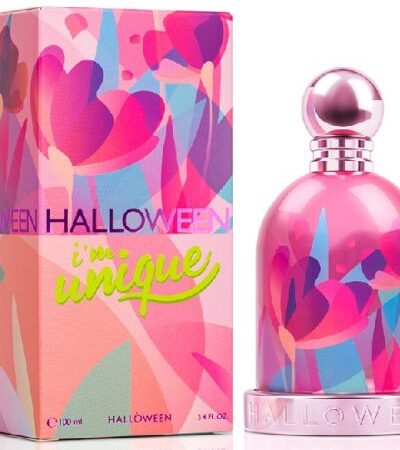 HALLOWEEN I M UNIQUE MUJER 100ML EDT JESUS DEL POZO