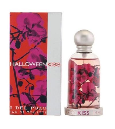 HALLOWEEN KISS MUJER 100ML EDT JESUS DEL POZO