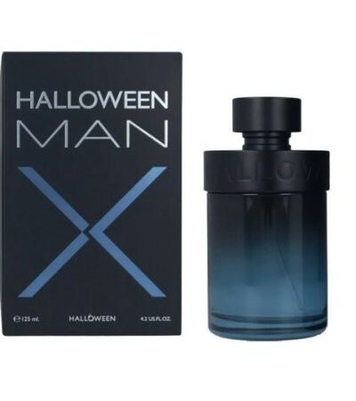 HALLOWEEN MAN X HOMBRE 125ML EDT JESUS DEL POZO
