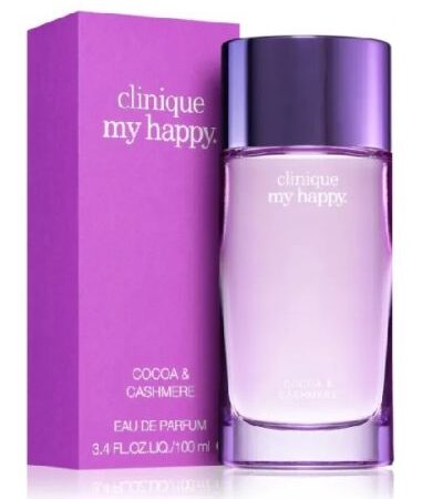 HAPPY COCOA & CASHMERE MUJER 100ML EDP CLINIQUE