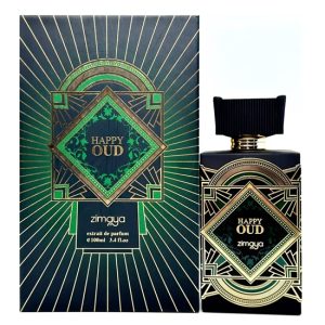 HAPPY OUD UNISEX 100ML EDP ZIMAYA