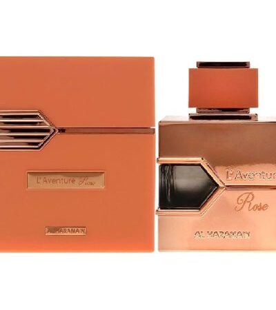 AL HARAMAIN L ADVENTURE ROSE MUJER 100ML EDP AL HARAMAIN