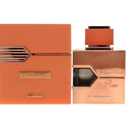 AL HARAMAIN L ADVENTURE ROSE MUJER 100ML EDP AL HARAMAIN
