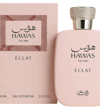 HAWAS ECLAT MUJER 100ML EDP HAWAS