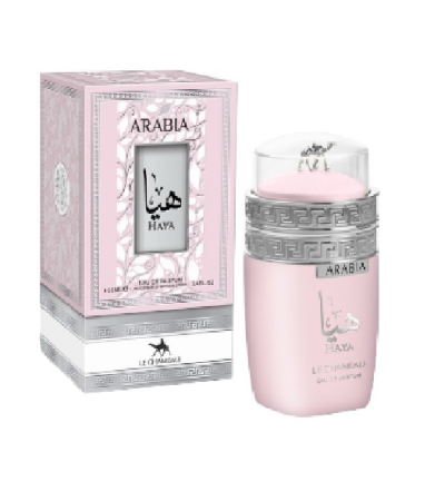 HAYA ARABIA MUJER 100ML EDP LE CHAMEAU