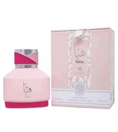 HAYA LE CHAMEAU MUJER 100ML EDP