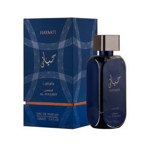 HAYAATI AL MALEKY UNISEX 100ML EDP LATTAFA