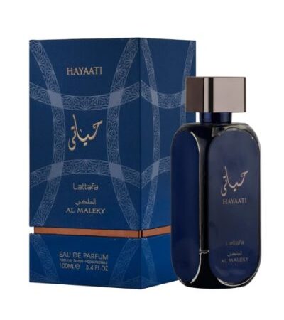 HAYAATI AL MALEKY UNISEX 100ML EDP LATTAFA