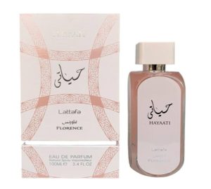 HAYAATI FLORENCE MUJER 100ML EDP LATTAFA