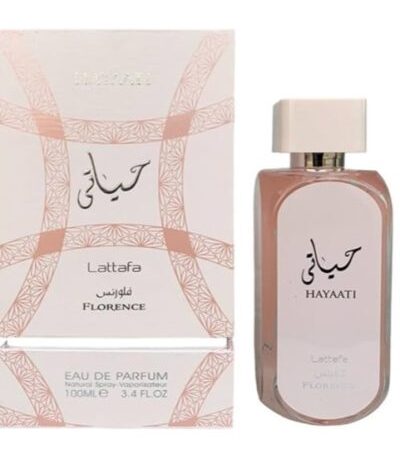 HAYAATI FLORENCE MUJER 100ML EDP LATTAFA