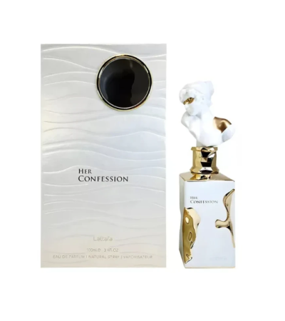 HER CONFESSION MUJER 100ML EDP LATTAFA