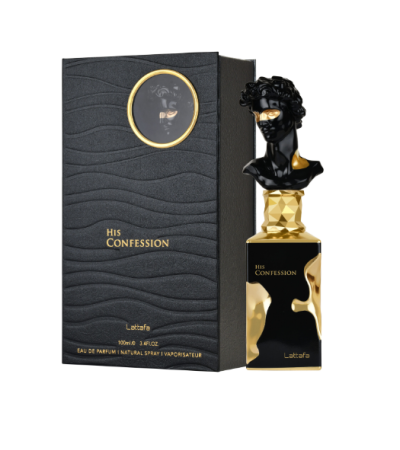 HIS CONFESSION HOMBRE 100ML EDP LATTAFA
