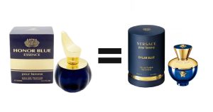 HONOR BLUE ESSSENCE MUJER 100ML EDP MAISON ALHAMBRA