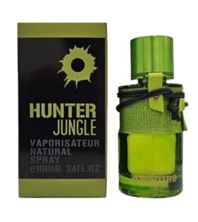 HUNTER JUNGLE HOMBRE 100ML EDP ARMAF