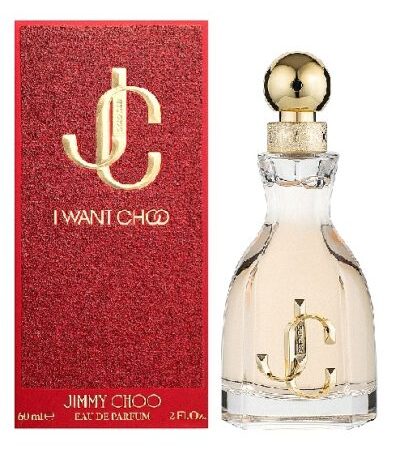 I WANT CHOO MUJER 100ML EDP JIMMY CHOO
