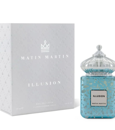 ILUSION UNISEX 100ML EDP MATIN MARTIN