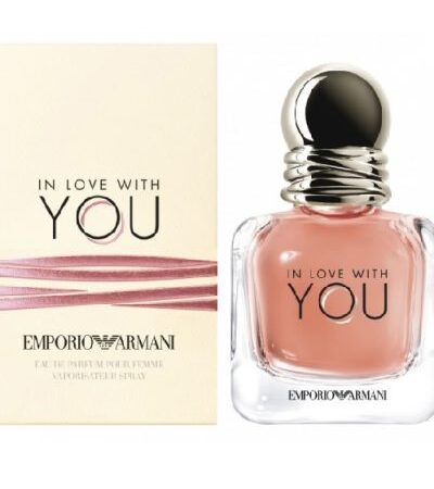 IN LOVE WITH YOU MUJER 100ML EDP ARMANI
