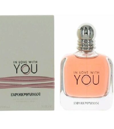 IN LOVE WITH YOU MUJER 100ML EDP ARMANI