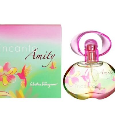 INCANTO AMITY MUJER 100ML EDT SALVATORE FERRAGAMO