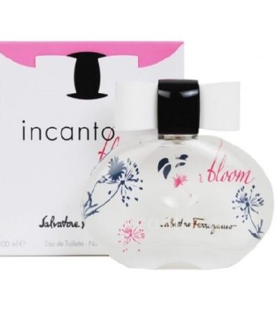 INCANTO BLOOM MUJER 100ML EDT SALVATORE FERRAGAMO