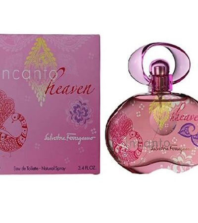 INCANTO HEAVEN MUJER 100ML EDT SALVATORE FERRAGAMO