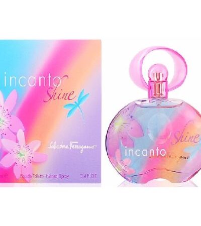 INCANTO SHINE MUJER 100ML EDT SALVATORE FERRAGAMO