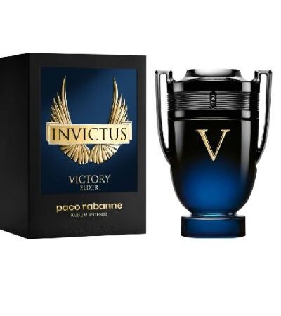 INVICTUS VICTORY ELIXIR INTENSE HOMBRE 100ML EDP PACO RABANNE
