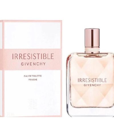 IRRESISTIBLE FRAICHE MUJER 80ML EDT GIVENCHY