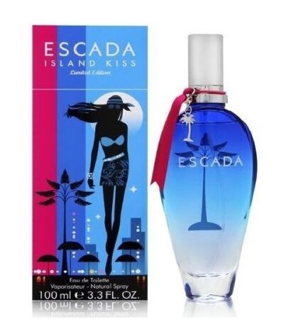 ESCADA ISLAND KISS MUJER 100ML EDT ESCADA