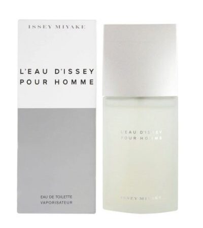 ISSEY MIYAKE HOMBRE 125ML EDT ISSEY MIYAKE