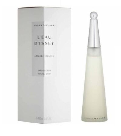 ISSEY MIYAKE MUJER 100ML EDT ISSEY MIYAKE