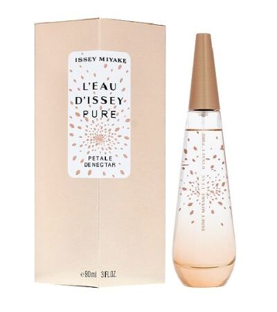 ISSEY MIYAKE PURE PETALE DE NECTAR MUJER 90ML EDT ISSEY MIYAKE